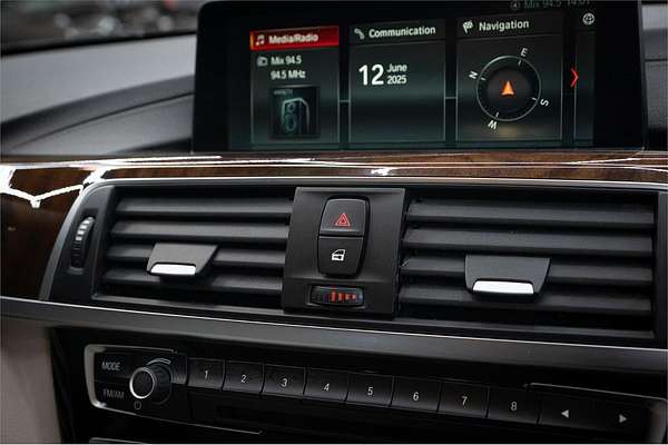 2017 BMW 4 Series 420i Sport Line F32