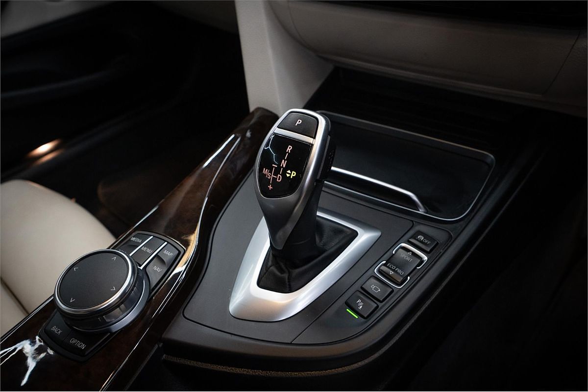 2017 BMW 4 Series 420i Sport Line F32