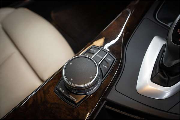 2017 BMW 4 Series 420i Sport Line F32