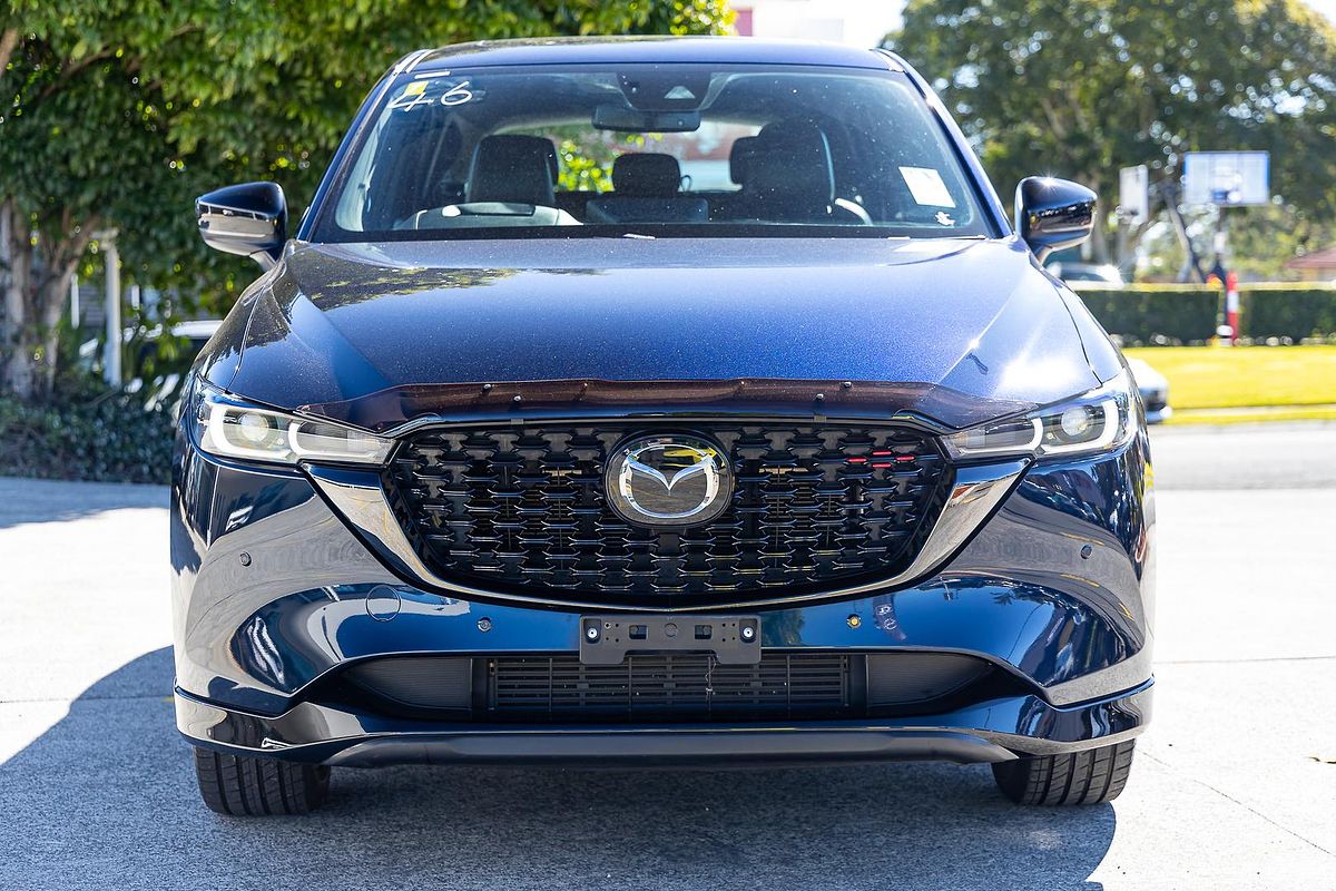 2023 Mazda CX-5 G35 GT SP KF Series