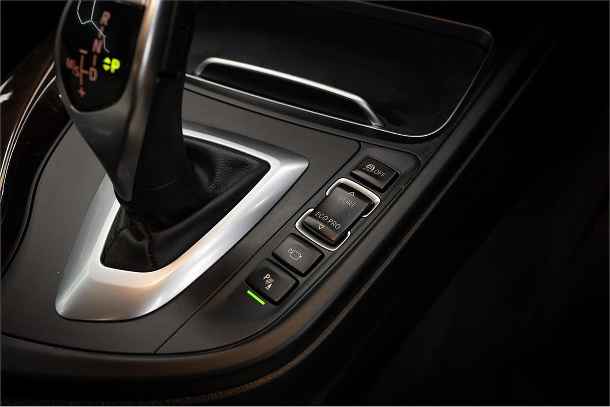2017 BMW 4 Series 420i Sport Line F32