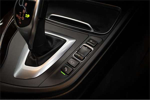 2017 BMW 4 Series 420i Sport Line F32
