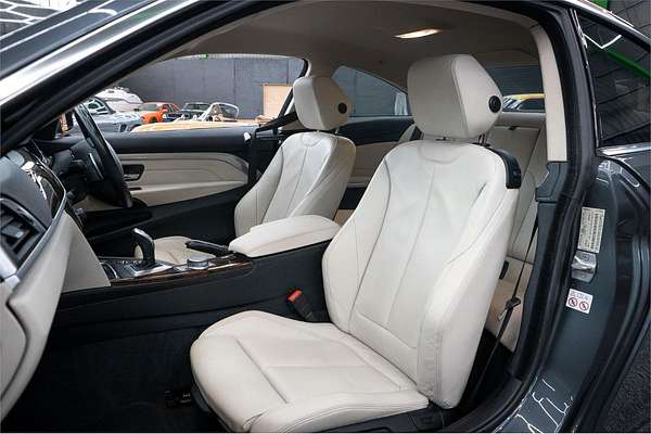 2017 BMW 4 Series 420i Sport Line F32