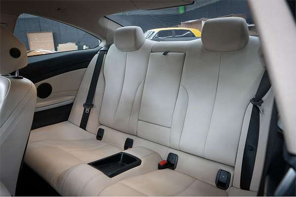 2017 BMW 4 Series 420i Sport Line F32