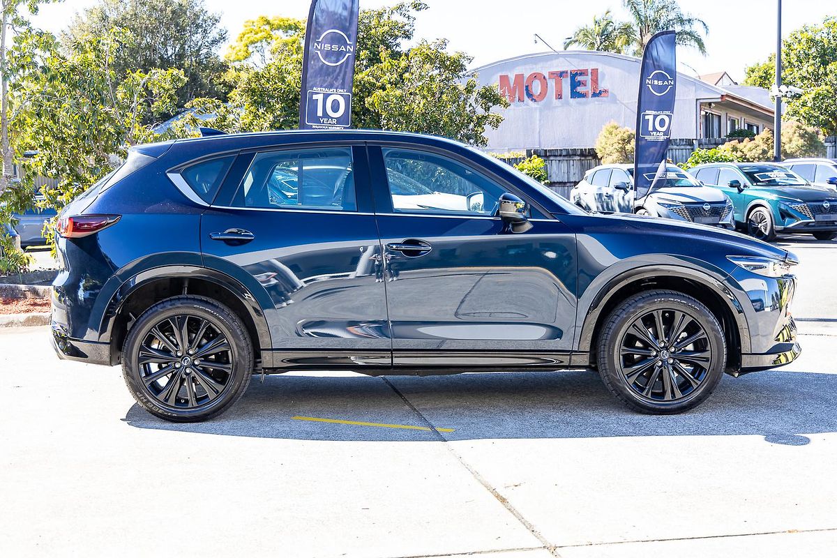 2023 Mazda CX-5 G35 GT SP KF Series