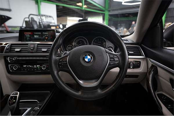 2017 BMW 4 Series 420i Sport Line F32