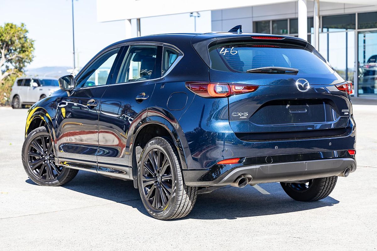 2023 Mazda CX-5 G35 GT SP KF Series