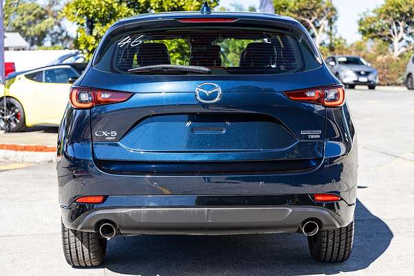 2023 Mazda CX-5 G35 GT SP KF Series