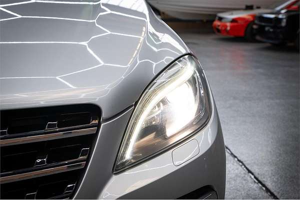 2012 Mercedes-Benz M-Class ML350 BlueTEC W166