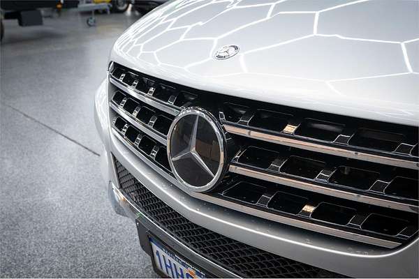 2012 Mercedes-Benz M-Class ML350 BlueTEC W166