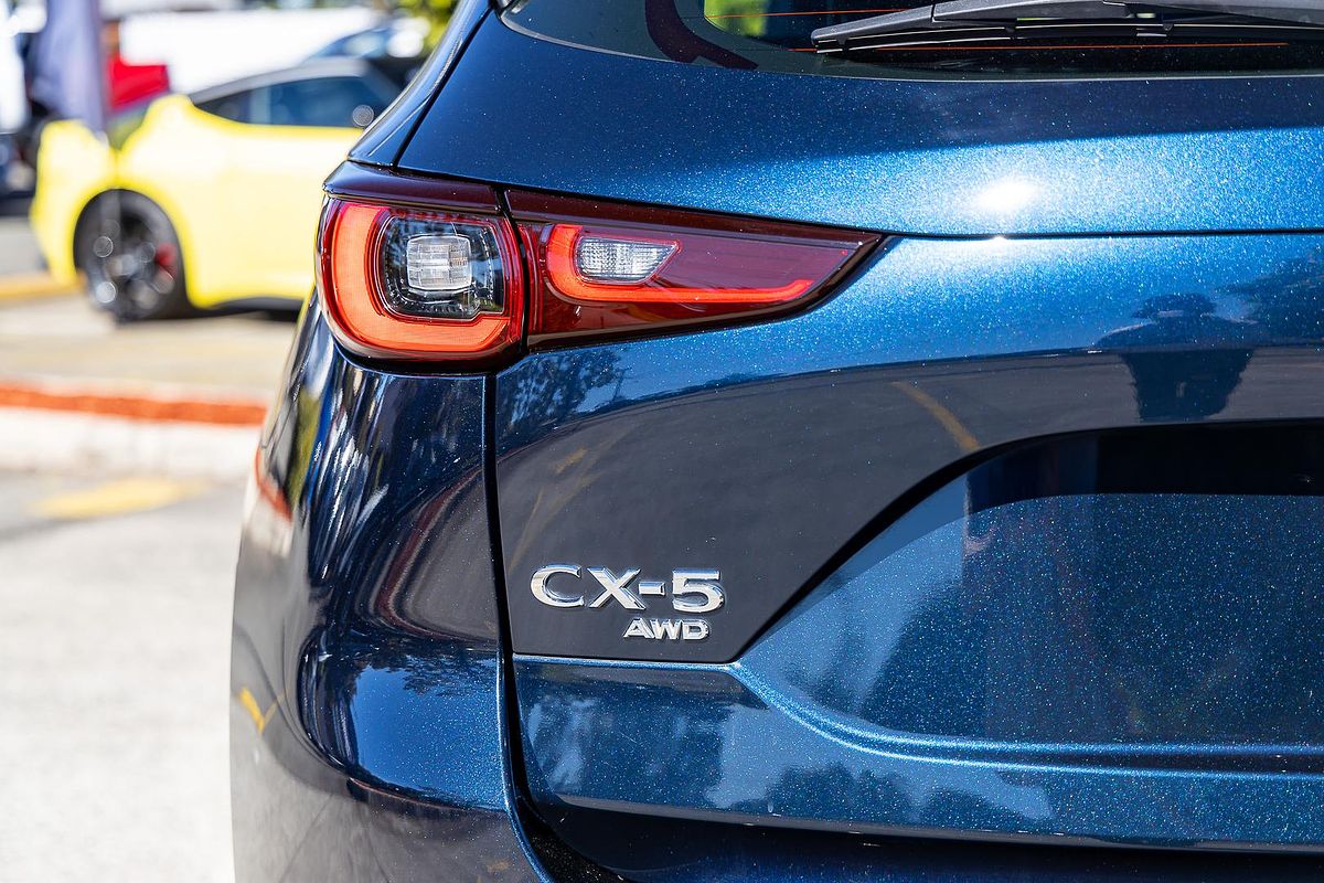 2023 Mazda CX-5 G35 GT SP KF Series