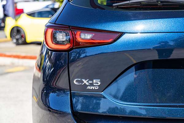 2023 Mazda CX-5 G35 GT SP KF Series