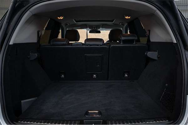 2012 Mercedes-Benz M-Class ML350 BlueTEC W166
