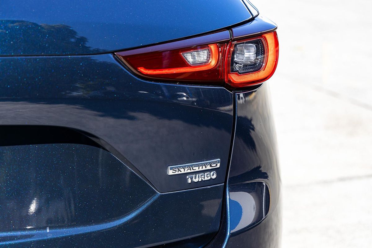 2023 Mazda CX-5 G35 GT SP KF Series