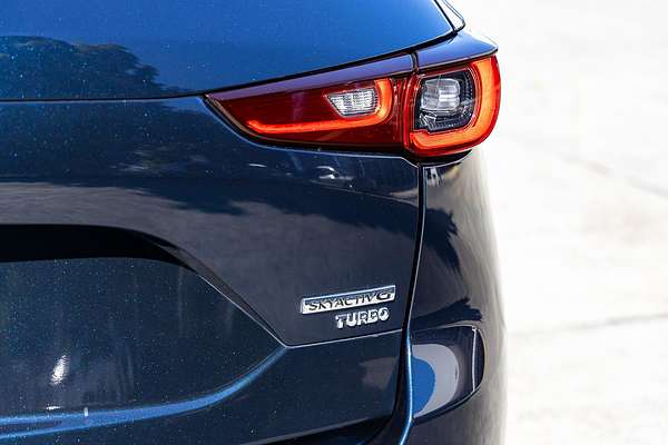 2023 Mazda CX-5 G35 GT SP KF Series