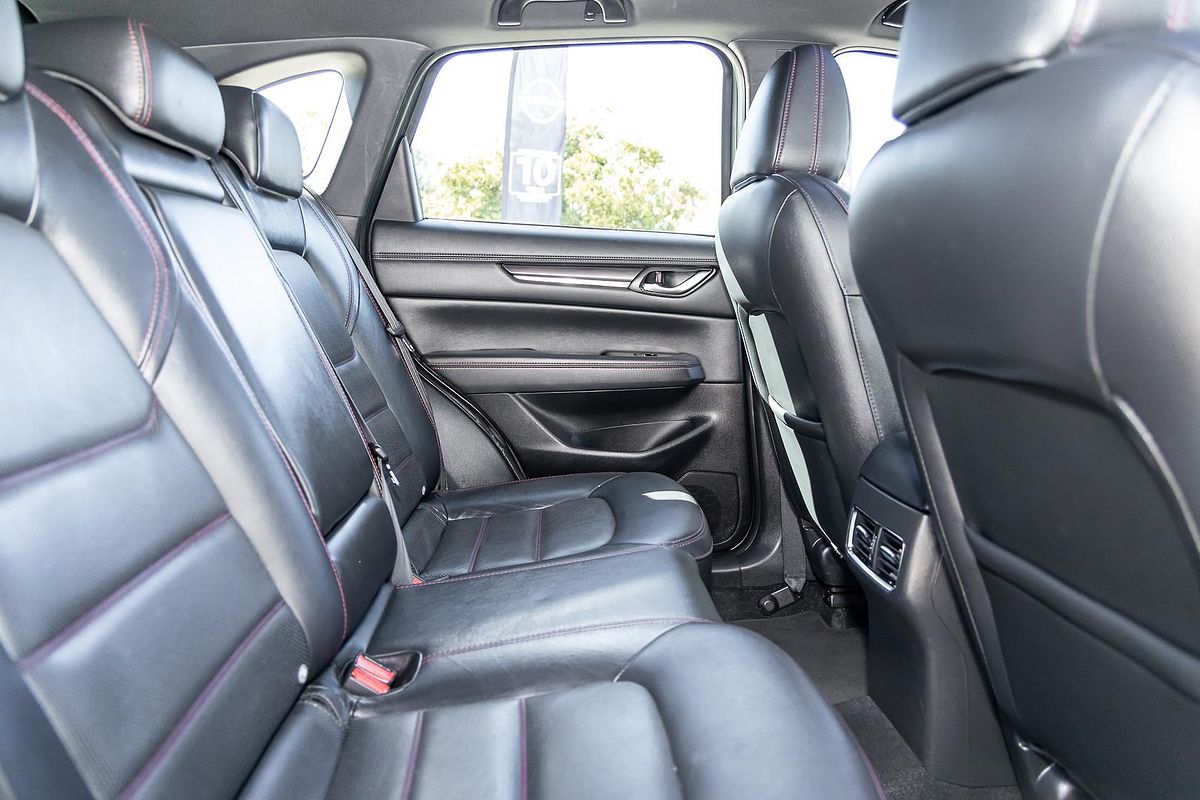 2023 Mazda CX-5 G35 GT SP KF Series