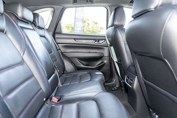 2023 Mazda CX-5 G35 GT SP KF Series