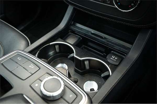 2012 Mercedes-Benz M-Class ML350 BlueTEC W166