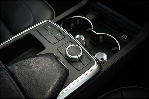 2012 Mercedes-Benz M-Class ML350 BlueTEC W166