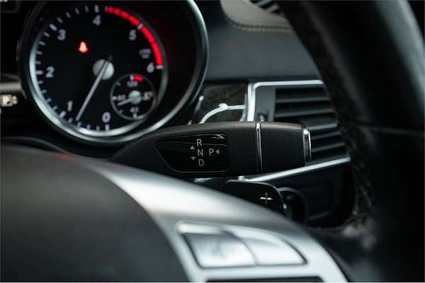 2012 Mercedes-Benz M-Class ML350 BlueTEC W166