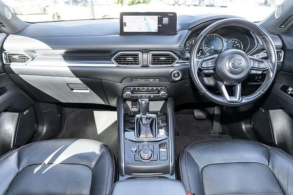 2023 Mazda CX-5 G35 GT SP KF Series
