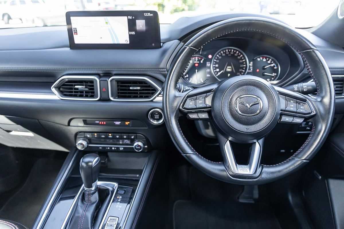 2023 Mazda CX-5 G35 GT SP KF Series