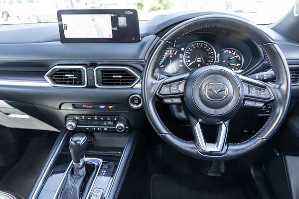 2023 Mazda CX-5 G35 GT SP KF Series