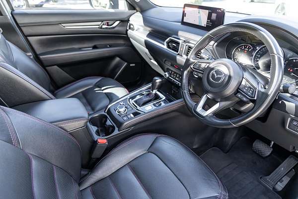 2023 Mazda CX-5 G35 GT SP KF Series