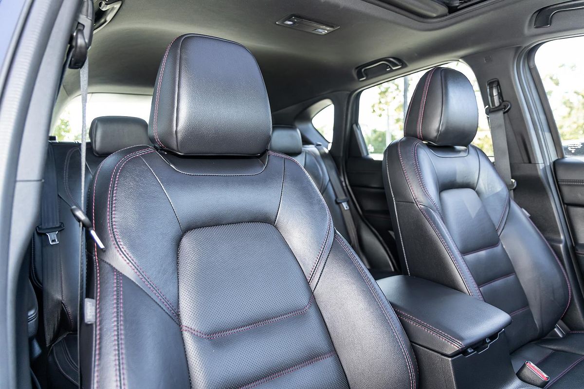 2023 Mazda CX-5 G35 GT SP KF Series