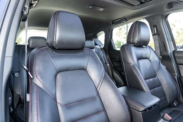 2023 Mazda CX-5 G35 GT SP KF Series