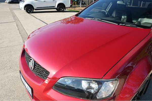 2011 Holden Ute SV6 VE Series II Rear Wheel Drive