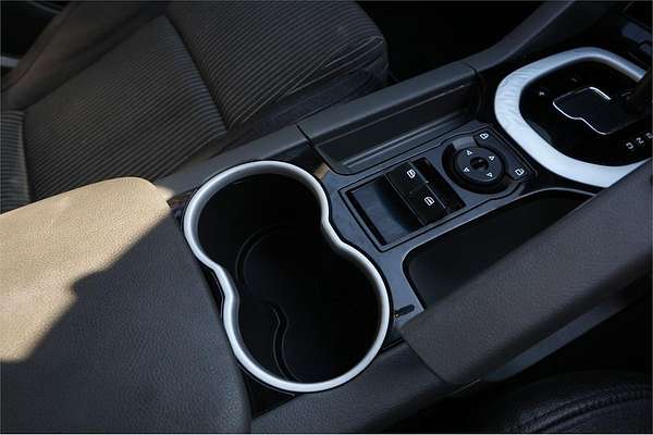 2011 Holden Ute SV6 VE Series II Rear Wheel Drive