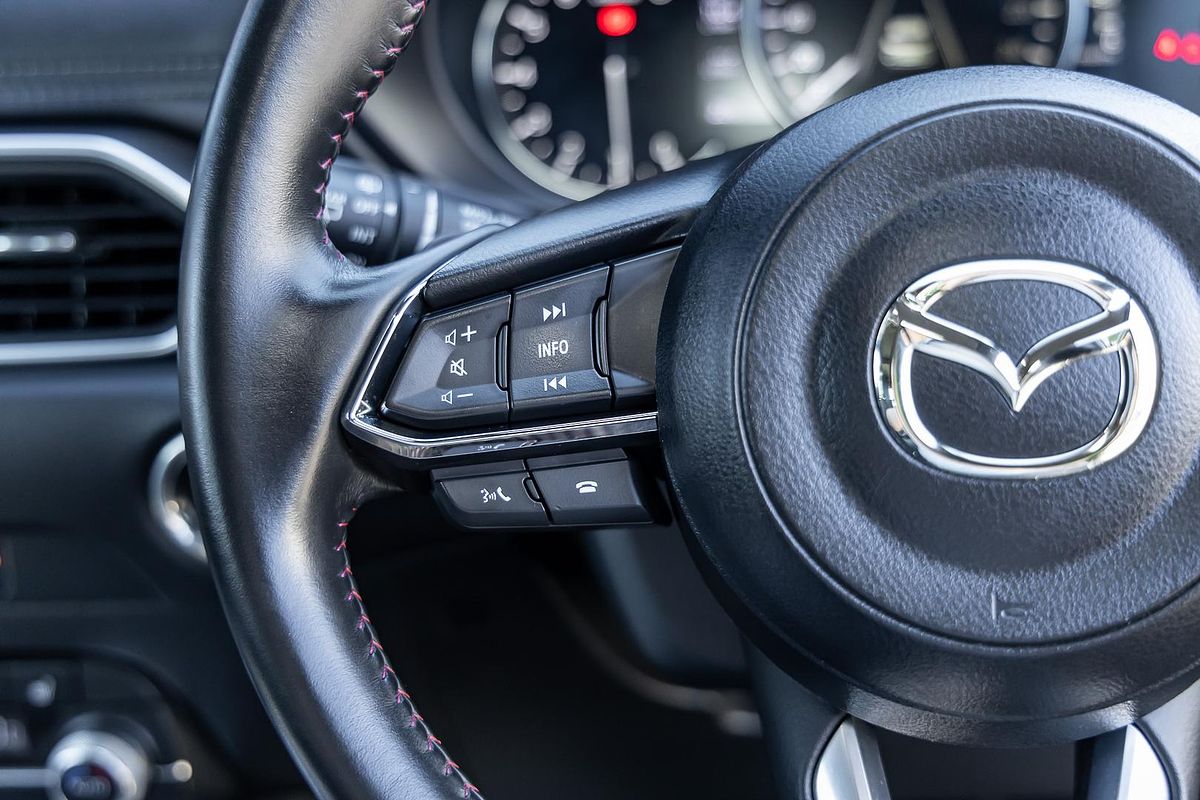 2023 Mazda CX-5 G35 GT SP KF Series