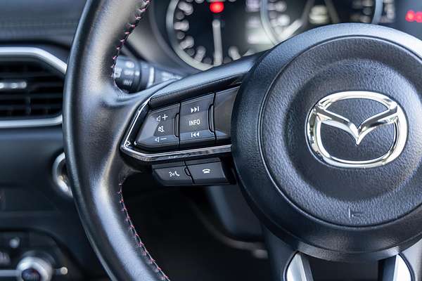 2023 Mazda CX-5 G35 GT SP KF Series