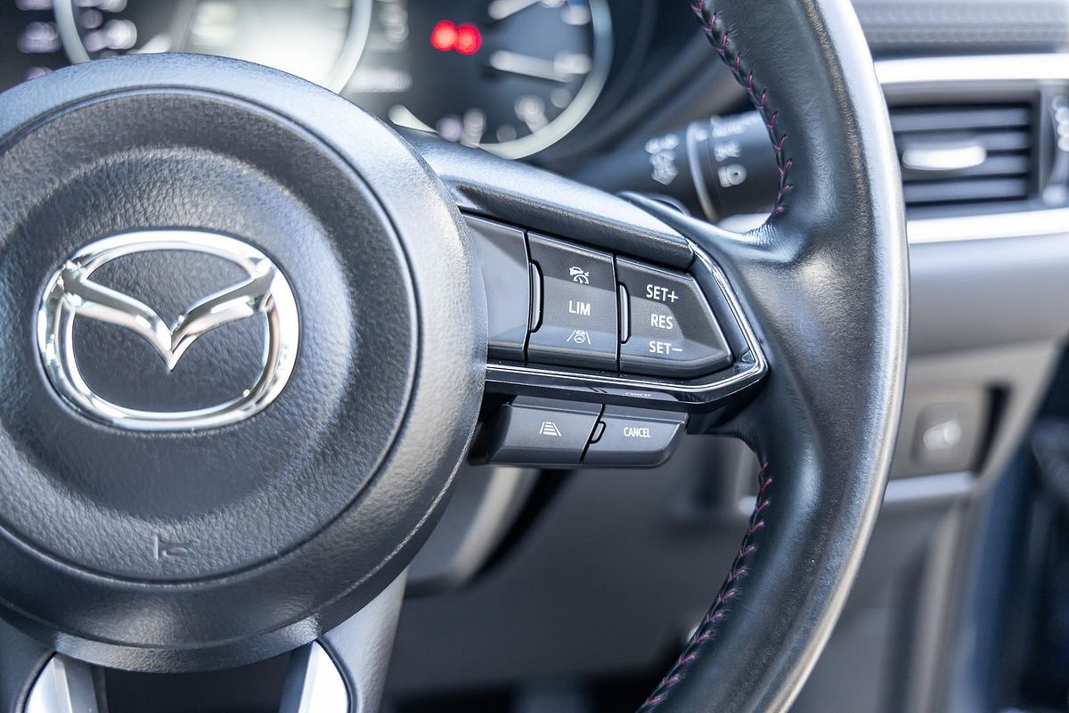 2023 Mazda CX-5 G35 GT SP KF Series