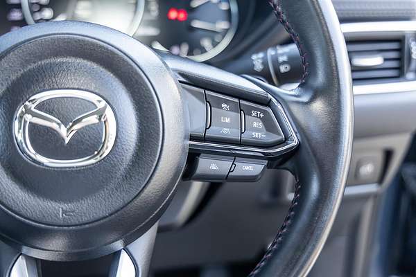 2023 Mazda CX-5 G35 GT SP KF Series