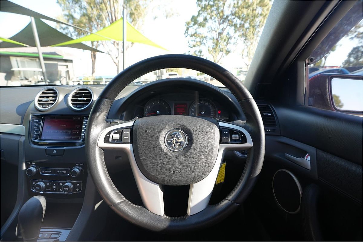 2011 Holden Ute SV6 VE Series II Rear Wheel Drive