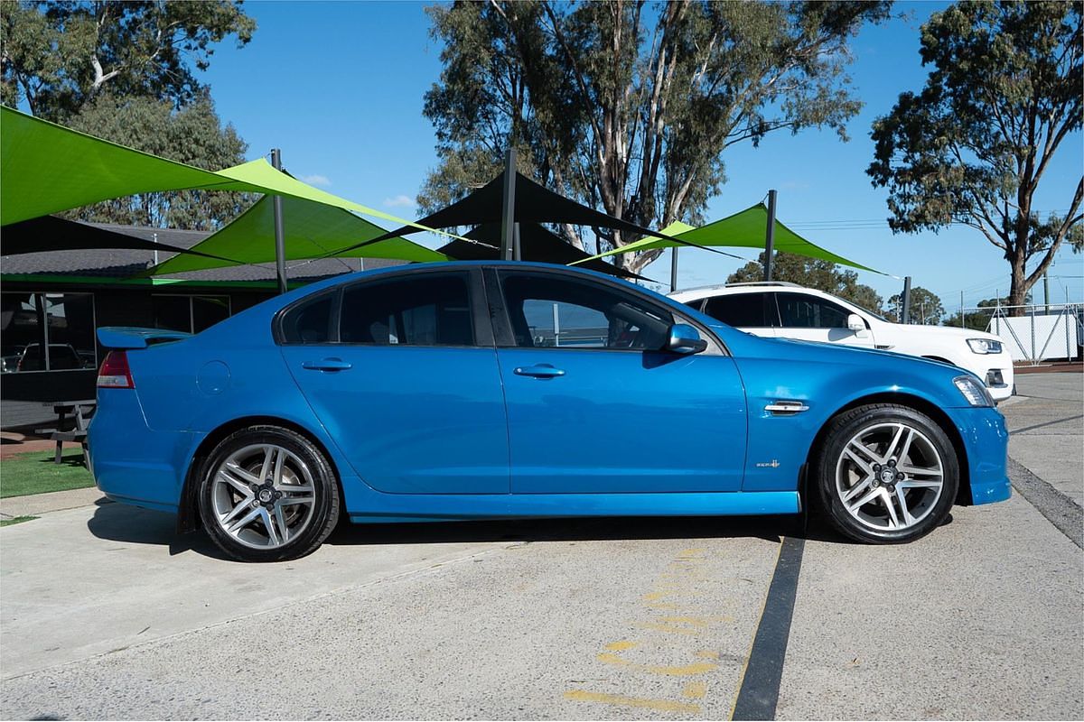2012 Holden Commodore SV6 VE Series II