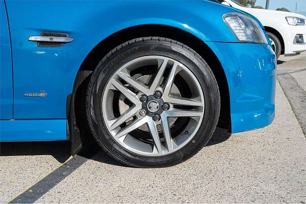 2012 Holden Commodore SV6 VE Series II