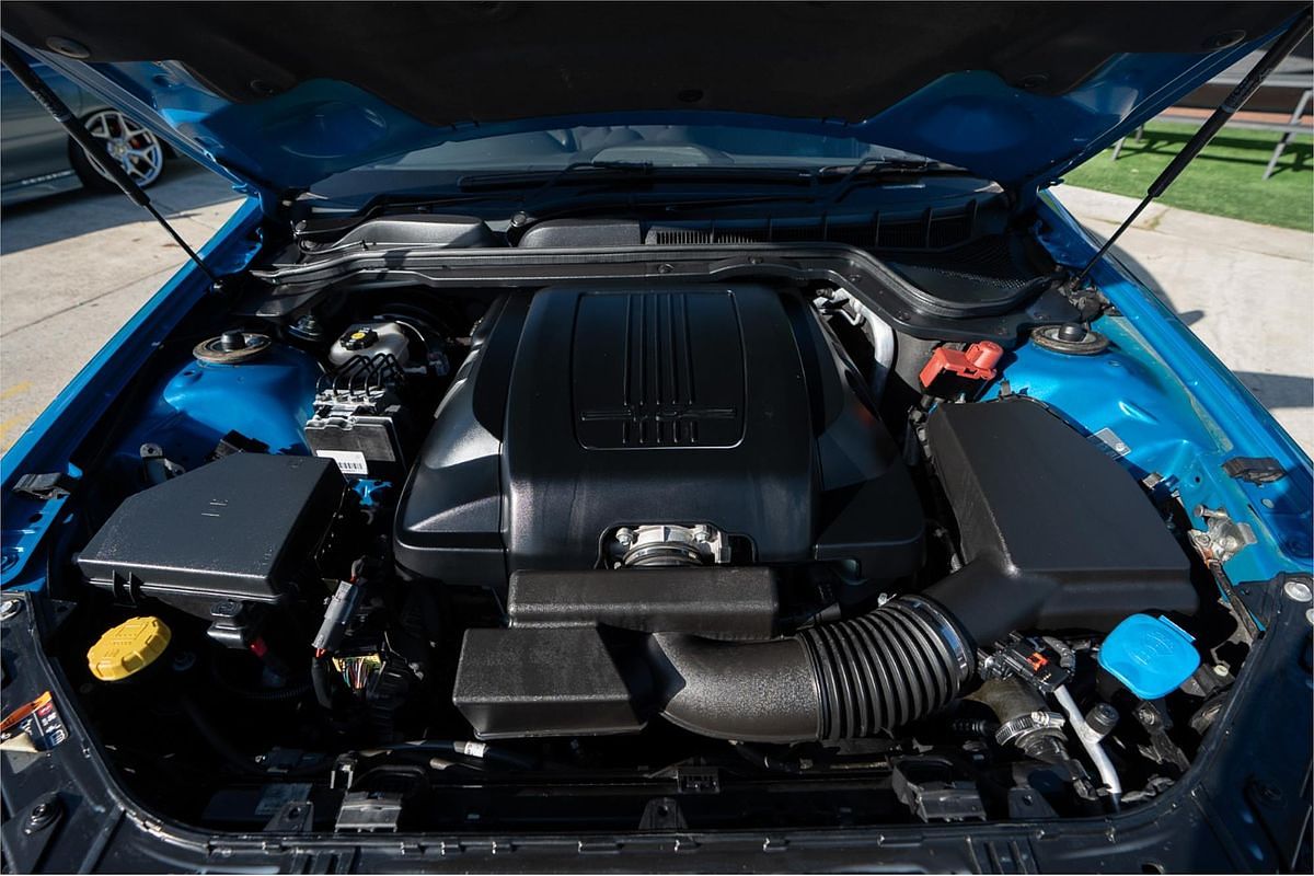 2012 Holden Commodore SV6 VE Series II