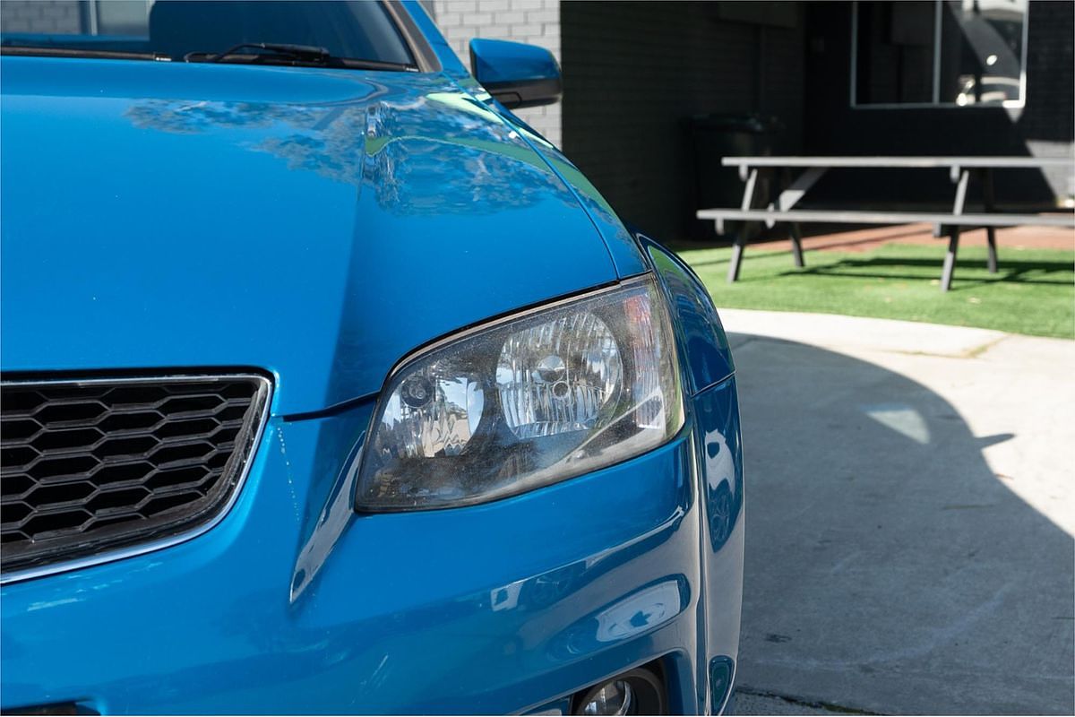 2012 Holden Commodore SV6 VE Series II