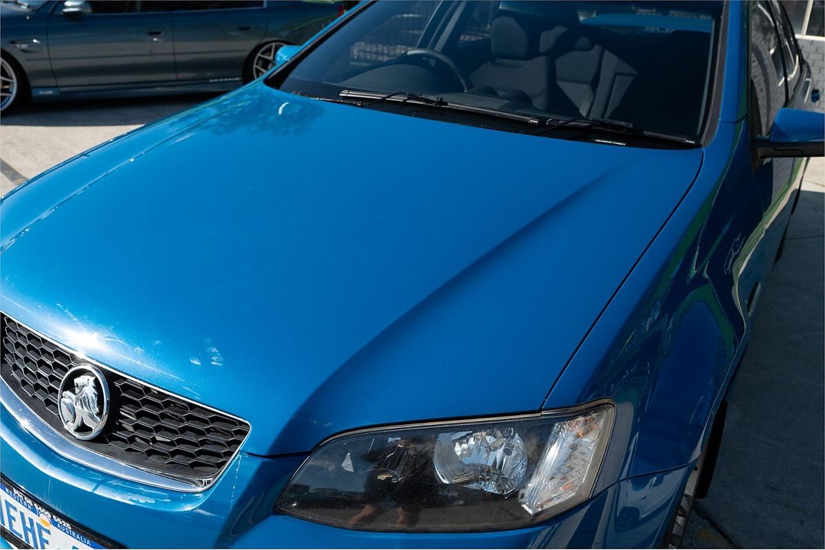 2012 Holden Commodore SV6 VE Series II