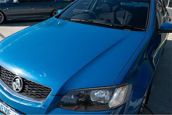 2012 Holden Commodore SV6 VE Series II