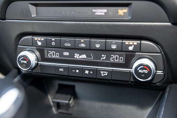 2023 Mazda CX-5 G35 GT SP KF Series