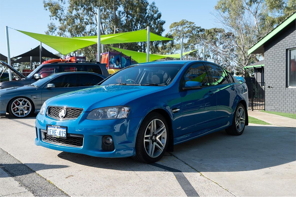 2012 Holden Commodore SV6 VE Series II