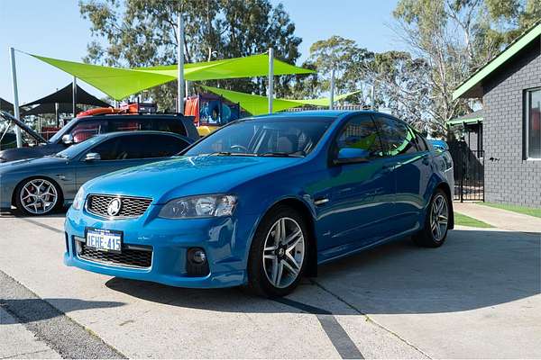 2012 Holden Commodore SV6 VE Series II
