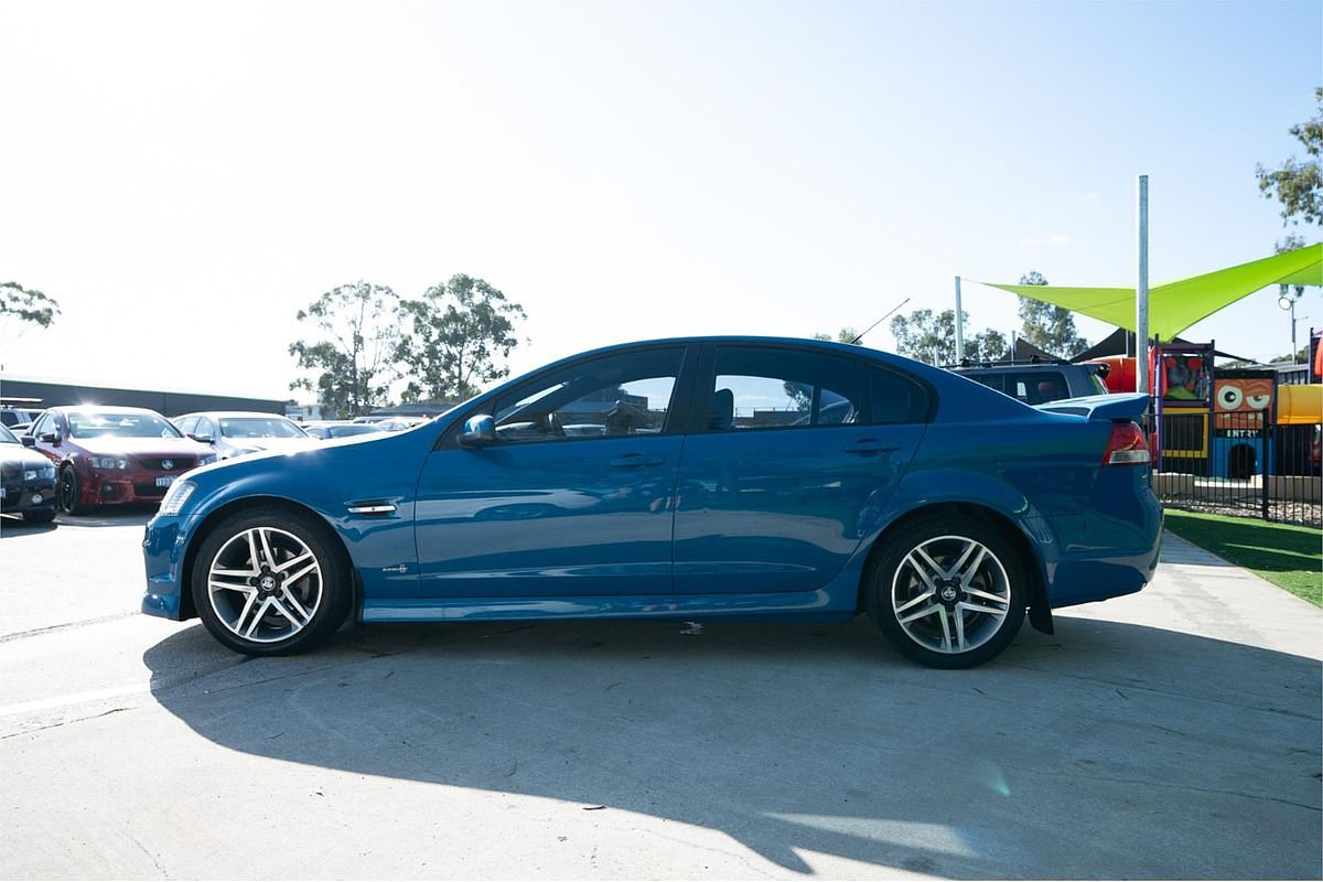 2012 Holden Commodore SV6 VE Series II