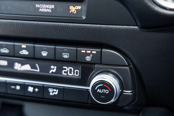2023 Mazda CX-5 G35 GT SP KF Series
