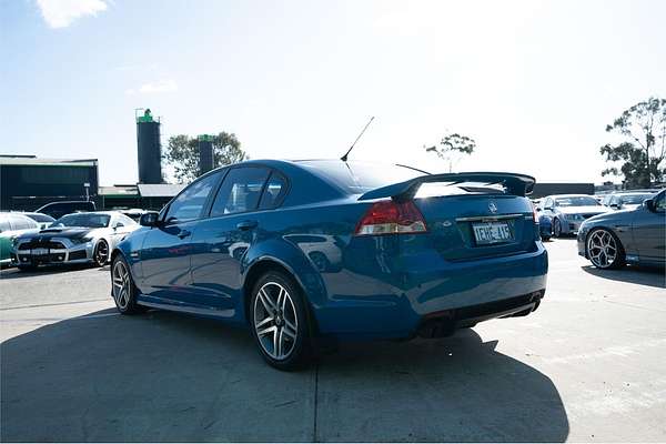 2012 Holden Commodore SV6 VE Series II