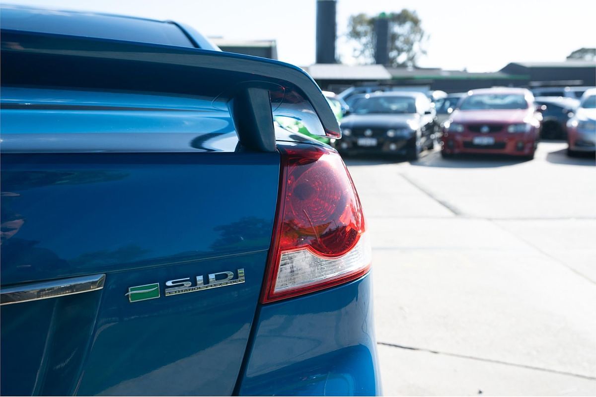 2012 Holden Commodore SV6 VE Series II